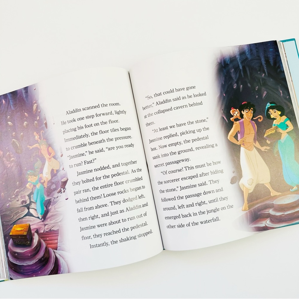 Disney Princess Storybook Collection - Picture 6 of 7